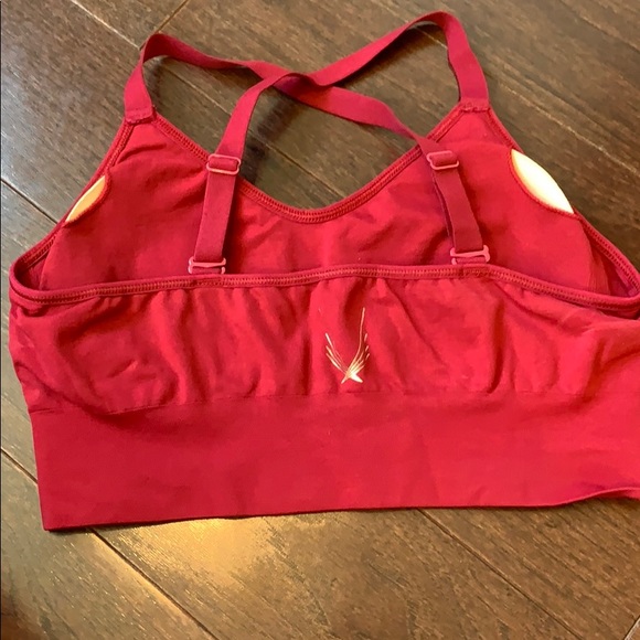Pristine Lucas high crop bra top size medium - Picture 2 of 3
